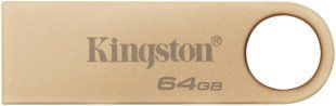 Накопичувач Kingston 64GB USB 3.2 Type-A Gen1 DT SE9 G3 (DTSE9G3/64GB) 374309 фото