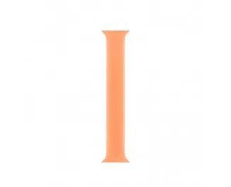 Ремінець Apple Watch 38/40/41mm Orange Sorbet Solo Loop Size 3 (MTAX3) 307828 фото