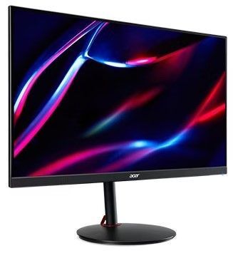 Монiтор TFT ACER 27" XV272UW2bmiiprx (UM.HX2EE.201) QHD IPS 240Hz 400nit 2*HDMI DP Pivot MM Black 318235 фото