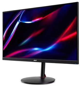 Монiтор TFT ACER 27" XV272UW2bmiiprx (UM.HX2EE.201) QHD IPS 240Hz 400nit 2*HDMI DP Pivot MM Black 318235 фото