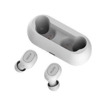 Навушники QCY&nbsp;T1C White 239351 фото