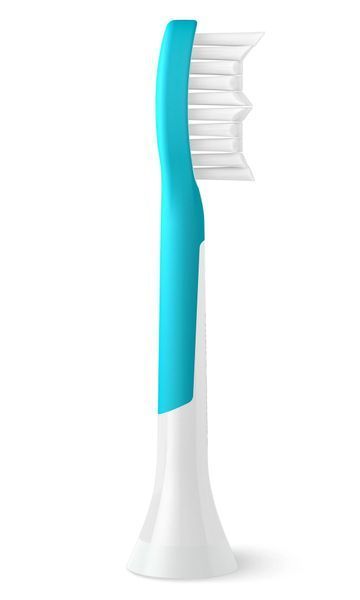 Насадка для зубної щітки Philips Sonicare HX6042/90 For kids 370033 фото