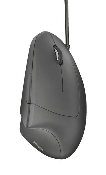Миша Trust Verto Ergonomic, USB-A, чорний (22885_TRUST) 363956 фото