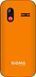 Телефон Sigma Mobile Comfort 50 HIT 2020 Orange 165818 фото 2