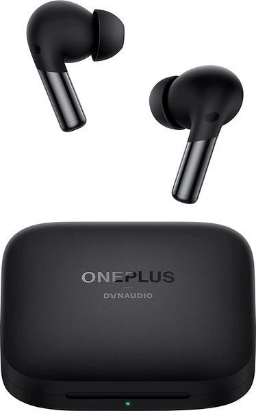 Навушники OnePlus Buds Pro 2 Obsidian Black 272893 фото