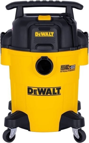 Пилосос професійний DeWalt 750Вт 18кПа контейнер 23л 8.3кг 394174 фото