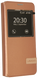 Чохол-книжка Samsung A710 (A7-2016) USAMS Muge Series Rose 66715 фото 1