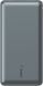 Акумулятор портативний літій-іонний Power Bank Belkin 20000мА&middot;год, 15Вт, 2хUSB-A/USB-C, cірий (BPB012BTGY) 366471 фото 1
