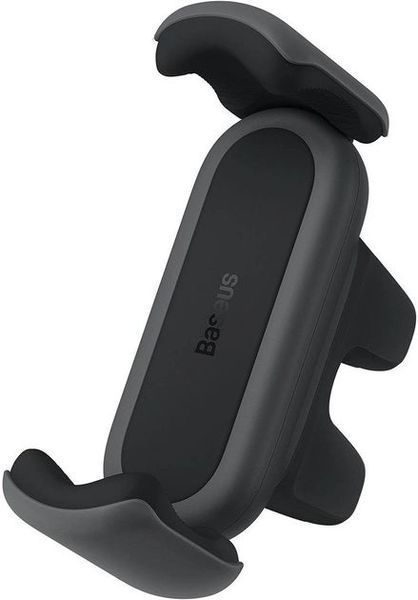 Автомобільний Тримач Baseus Steel Cannon 2 Air Outlet SUGP000001 Black 267186 фото
