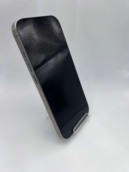 Смартфон Apple iPhone 16 Pro 128Gb trade-in Natural Titanium 5223 417290 фото