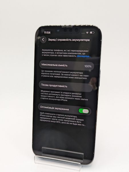 Смартфон Apple iPhone 13 Pro 256Gb trade-in Sierra Blue 6197 417210 фото