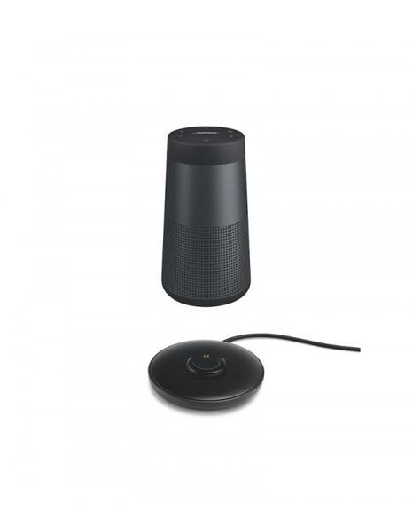 Портативна акустика Bose SoundLink Revolve Charging Cradle (782298-0010) 323028 фото