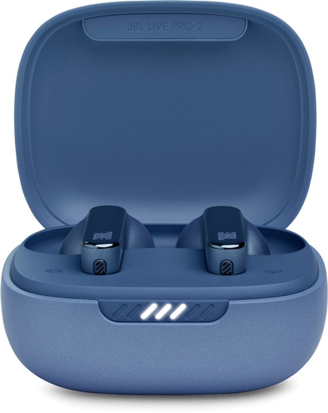Навушники JBL Live Pro 2 (JBLLIVEPRO2TWSBLU) Blue 345873 фото