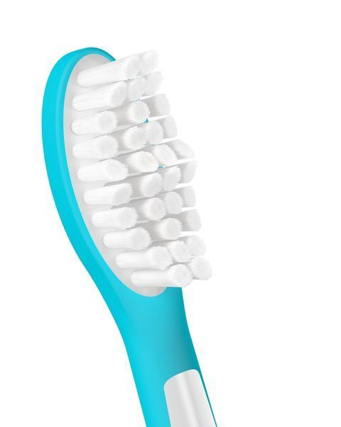 Насадка для зубної щітки Philips Sonicare HX6042/90 For kids 370033 фото