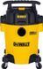Пилосос професійний DeWalt 750Вт 18кПа контейнер 23л 8.3кг 394174 фото 2