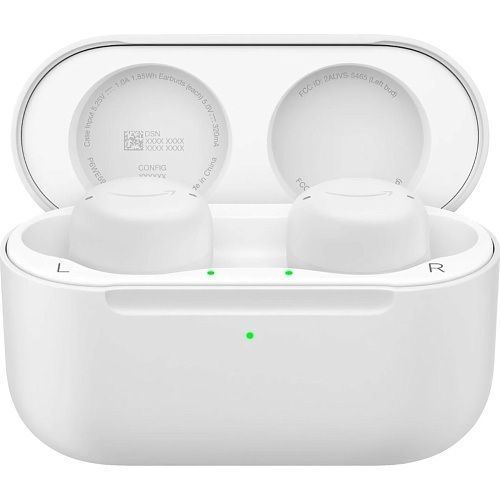 Навушники Amazon Echo Buds (2nd Gen) White 283106 фото