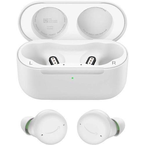 Навушники Amazon Echo Buds (2nd Gen) White 283106 фото