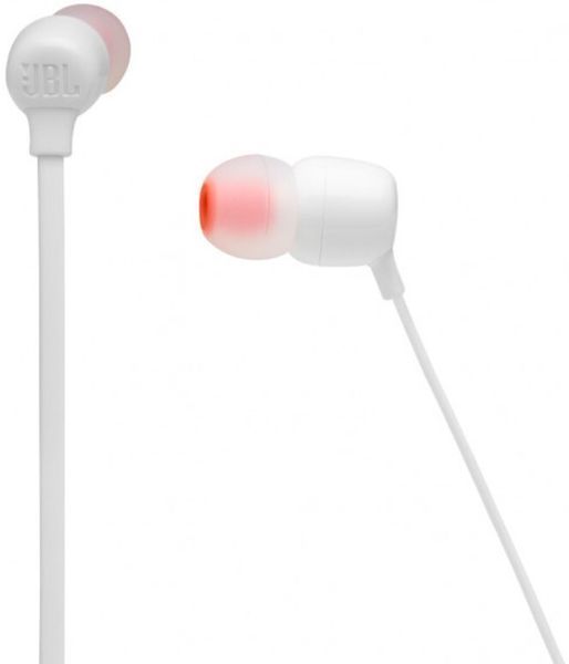 Навушники JBL Tune 125BT (JBLT125BTWHT) White 268156 фото