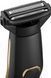 Набір для стрижки Babyliss, для бороди, вусів, голови, носа і тіла, акум., вібраційний мотор, насадок-10, сталь, чорний (MT860E) 373197 фото 6