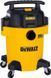 Пилосос професійний DeWalt 750Вт 18кПа контейнер 23л 8.3кг 394174 фото 3