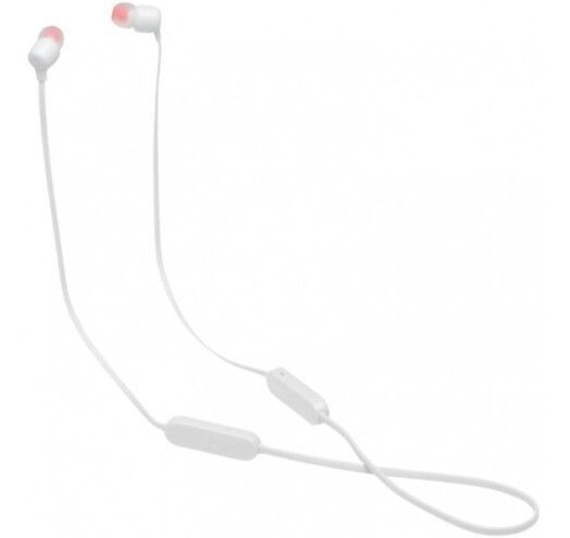 Навушники JBL Tune 125BT (JBLT125BTWHT) White 268156 фото