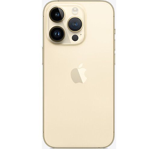 Смартфон Apple iPhone 14 Pro Max 512GB Gold e-Sim 255820 фото