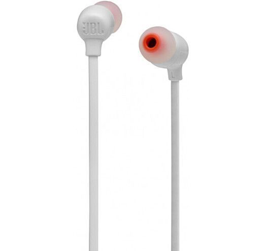 Навушники JBL Tune 125BT (JBLT125BTWHT) White 268156 фото