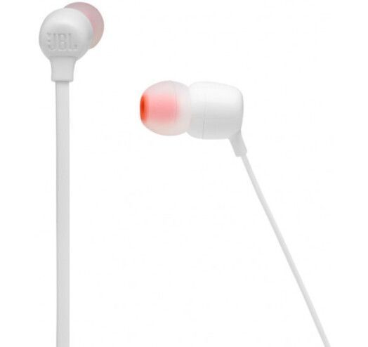 Навушники JBL Tune 125BT (JBLT125BTWHT) White 268156 фото