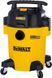 Пилосос професійний DeWalt 750Вт 18кПа контейнер 23л 8.3кг 394174 фото 6