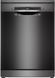 Посудомийна машина Bosch, 12компл., A++, 60см, дисплей, чорний (SMS4IKC62T) 382531 фото 1