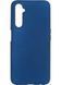 Чохол-накладка Samsung A02 (A022-2021) Full Soft Case Dark Blue 191436 фото 1