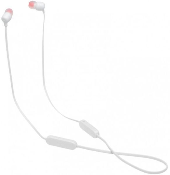 Навушники JBL Tune 125BT (JBLT125BTWHT) White 268156 фото