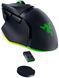 Миша Razer Basilisk V3 Pro, RGB, USB-A/WL/BT, чорний (RZ01-04620100-R3G1) 375485 фото 7