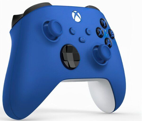 Геймпад Microsoft Xbox Series X | S Wireless Controller With Bluetooth (Shock Blue) 268786 фото