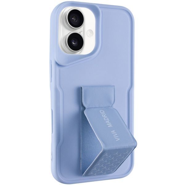 Чохол TPU VIVA для Apple iPhone 16 Plus (6.7") Blue 322852 фото