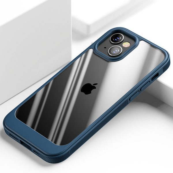 Чохол TPU+PC Pulse для Apple iPhone 14 (6.1") Blue 288930 фото