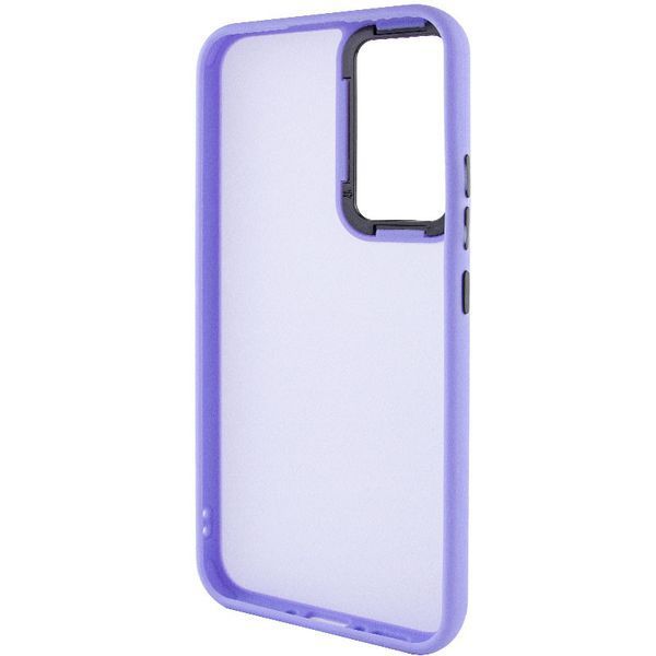 Чохол TPU+PC Lyon Frosted для Xiaomi Redmi Note 13 4G Purple 295726 фото