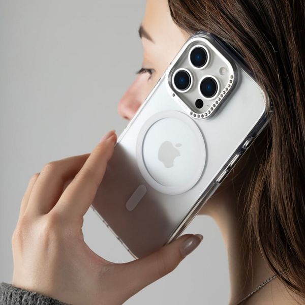 Чохол Proove VS1 Case with Magnetic Ring iPhone 17 Pro white (PCVSIP17P014) 395953 фото
