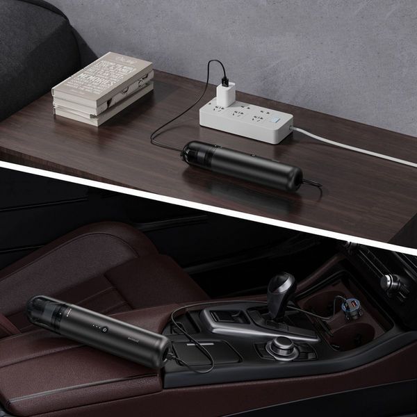 Портативний Пилосос Proove Void Assistant C2 (PVV212010001) Black 287029 фото