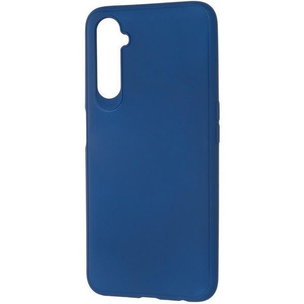 Чохол-накладка Samsung A02 (A022-2021) Full Soft Case Dark Blue 191436 фото