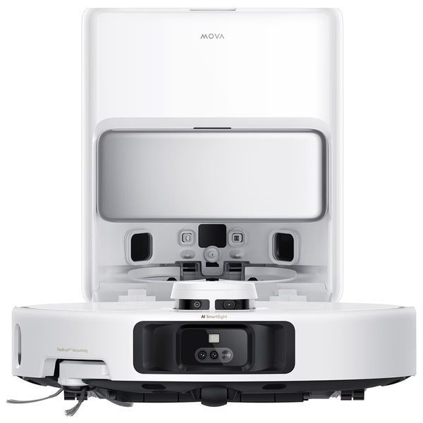 Робот-пилосос Dreame Mova P50 Pro Ultra (RLP53HE) 379285 фото