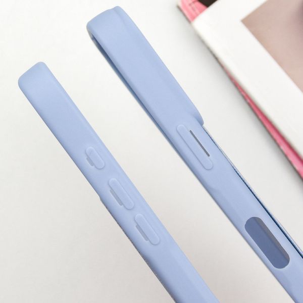 Чохол TPU VIVA для Apple iPhone 16 Plus (6.7") Blue 322852 фото