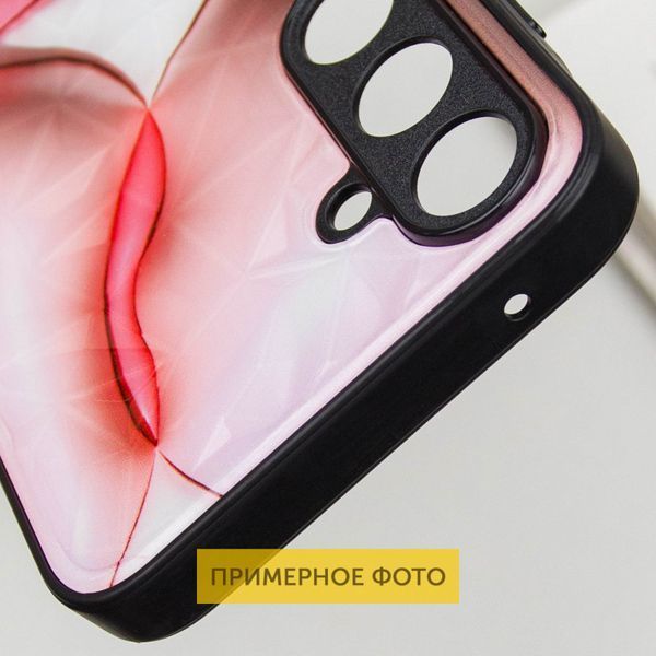 TPU+PC чохол Prisma BubbleGum для Xiaomi Redmi 14C / Poco C75 3D Pink 328583 фото