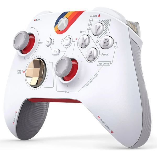 Геймпад Microsoft Xbox Series X | S Wireless Controller Starfield Edition (QAU-00108) 354187 фото
