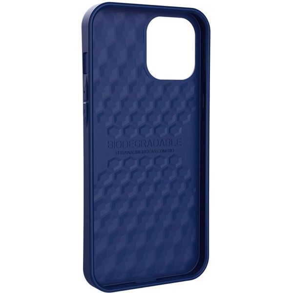 Чохол UAG OUTBACK BIO для Apple iPhone 12 Pro Max (6.7") Темно-синій 240672 фото