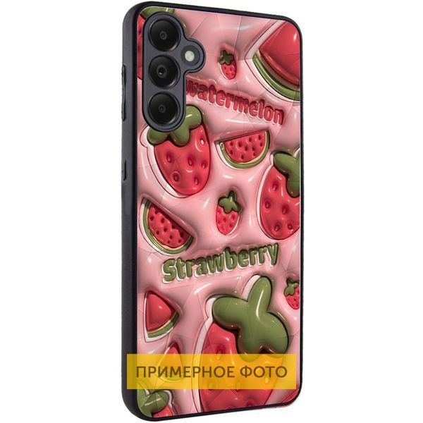 TPU+PC чохол Prisma Fluffie для Xiaomi Redmi Note 13 4G Watermelon 358035 фото