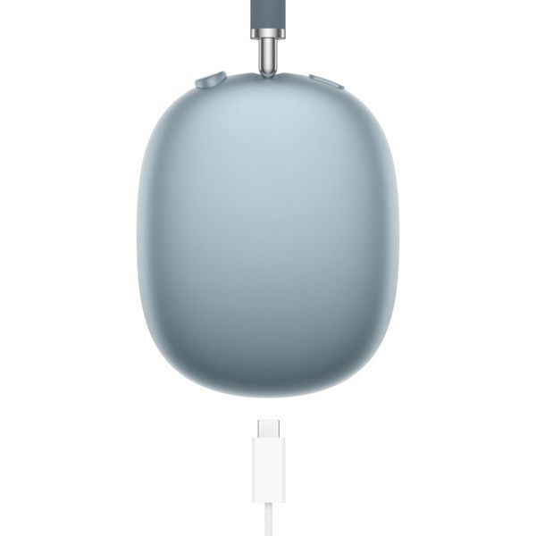 Навушники Apple AirPods Max 2024 (MWW63) Blue 319891 фото