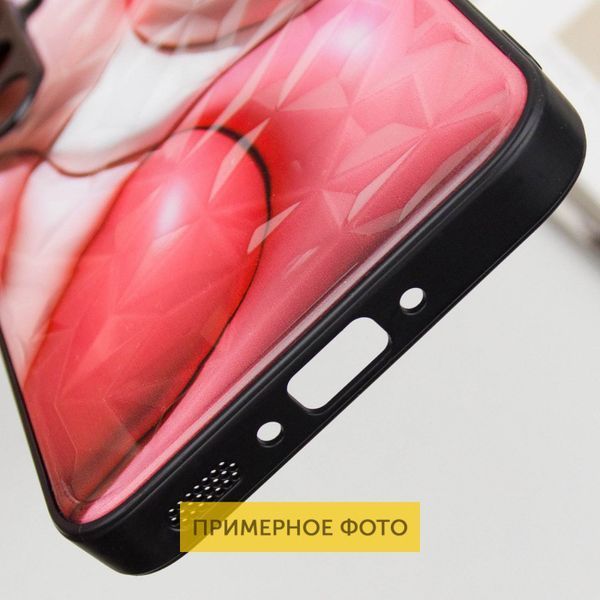 TPU+PC чохол Prisma BubbleGum для Xiaomi Redmi 14C / Poco C75 3D Pink 328583 фото