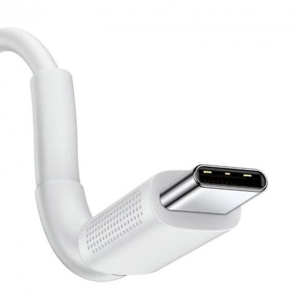 кабель BMX Mini MFI Type-C/Lightning 18W PD White 1.2m 213628 фото