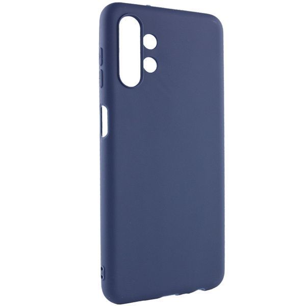 Силіконовий чохол Candy для Samsung Galaxy A13 4G / A04s Синій 244727 фото